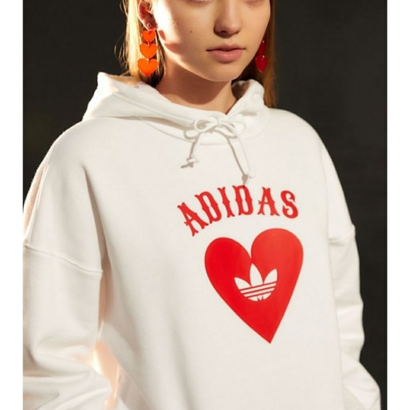adidas Tops - Adidas Hoodie